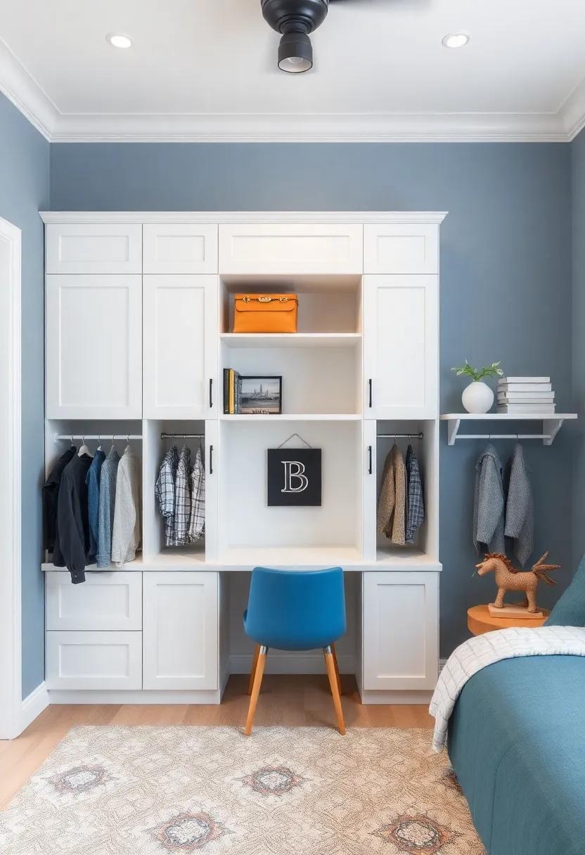 Stylish Color Palettes for a Boys Room that Reflect Personal Interests
