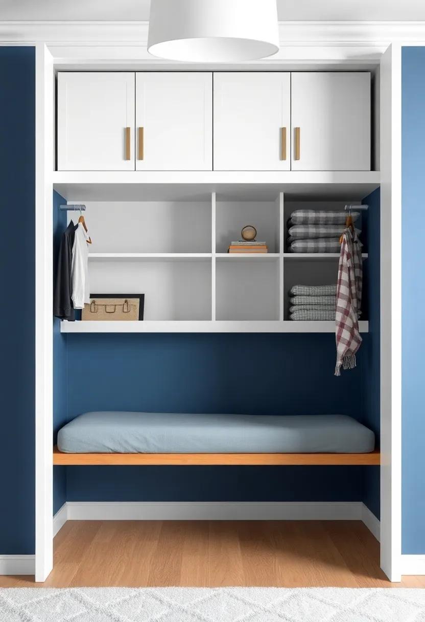 Utilizing Under-Bed Space for Extra Storage Solutions