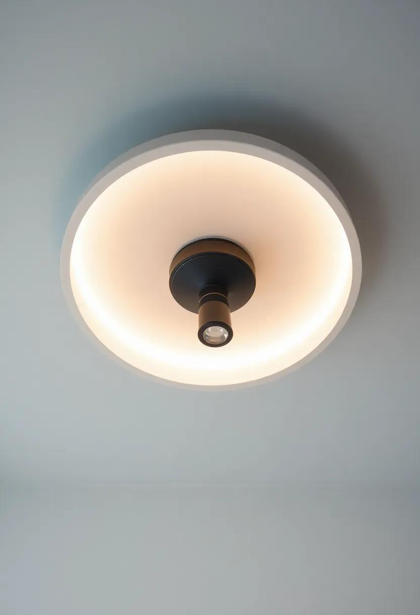 Incorporating Personal Touches: Customizable Ceiling Light Ideas for ⁢Boys' Rooms