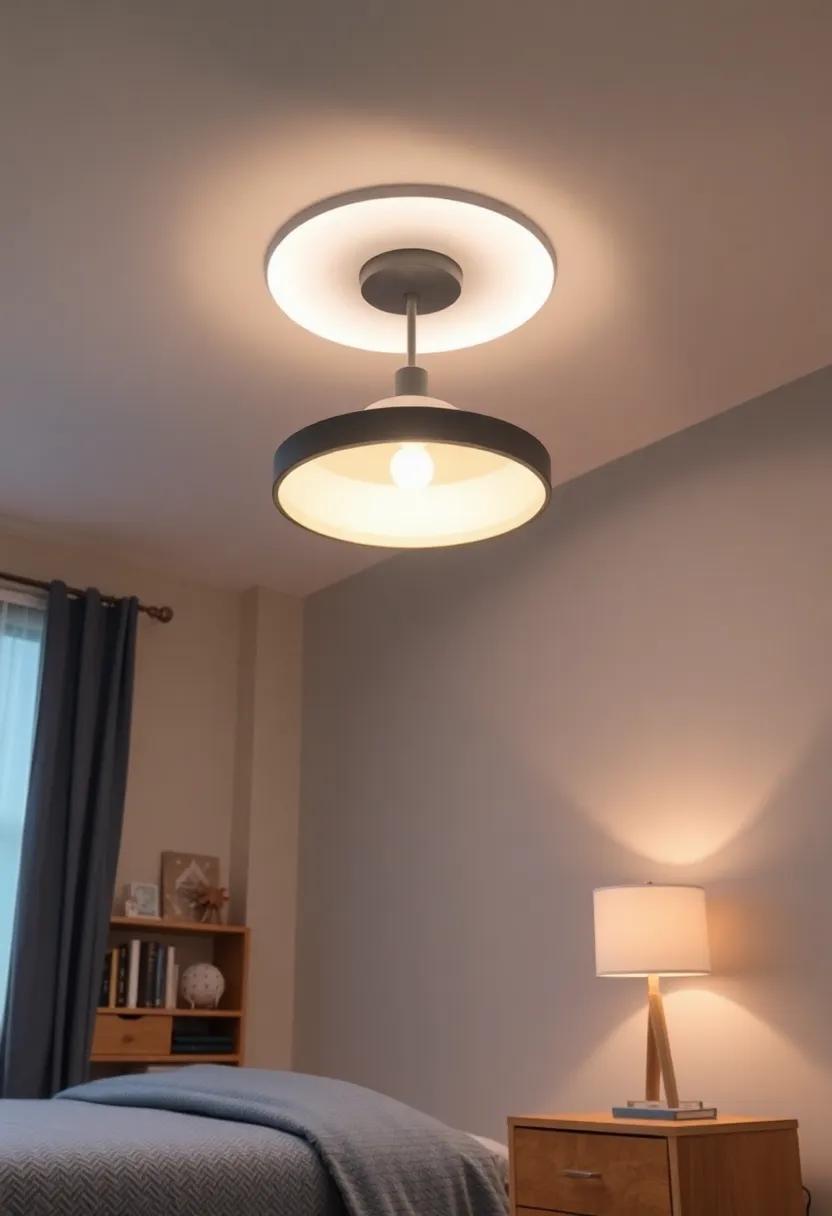 Navigating ​the ⁤World ‍of⁣ Smart Ceiling lights for the ⁢Tech-Savvy Boy