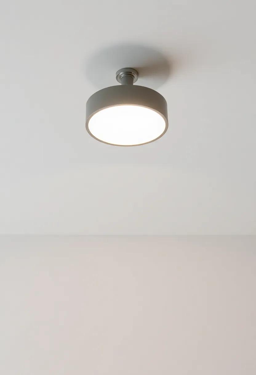 Selecting ​Materials for Ceiling ⁣Lights That‌ Are safe and Durable