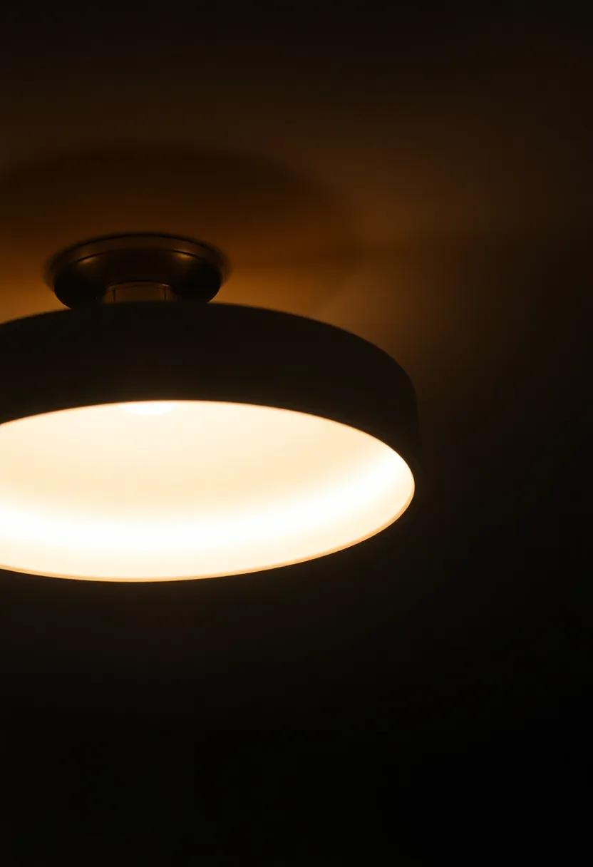 Statement Lighting: Making a ​Bold Impression with Eye-Catching Ceiling Fixtures