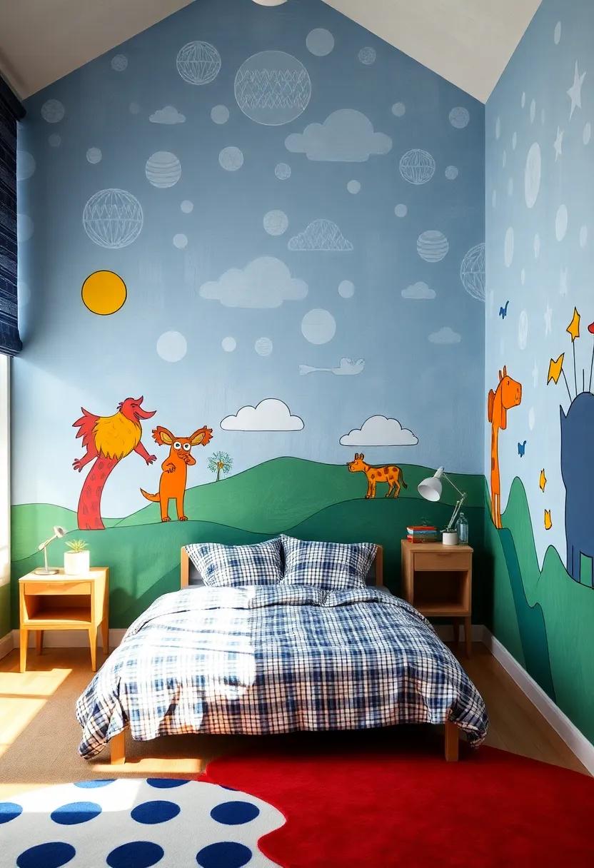 Exploring Cultural ‍Murals that Celebrate Diversity and Creativity