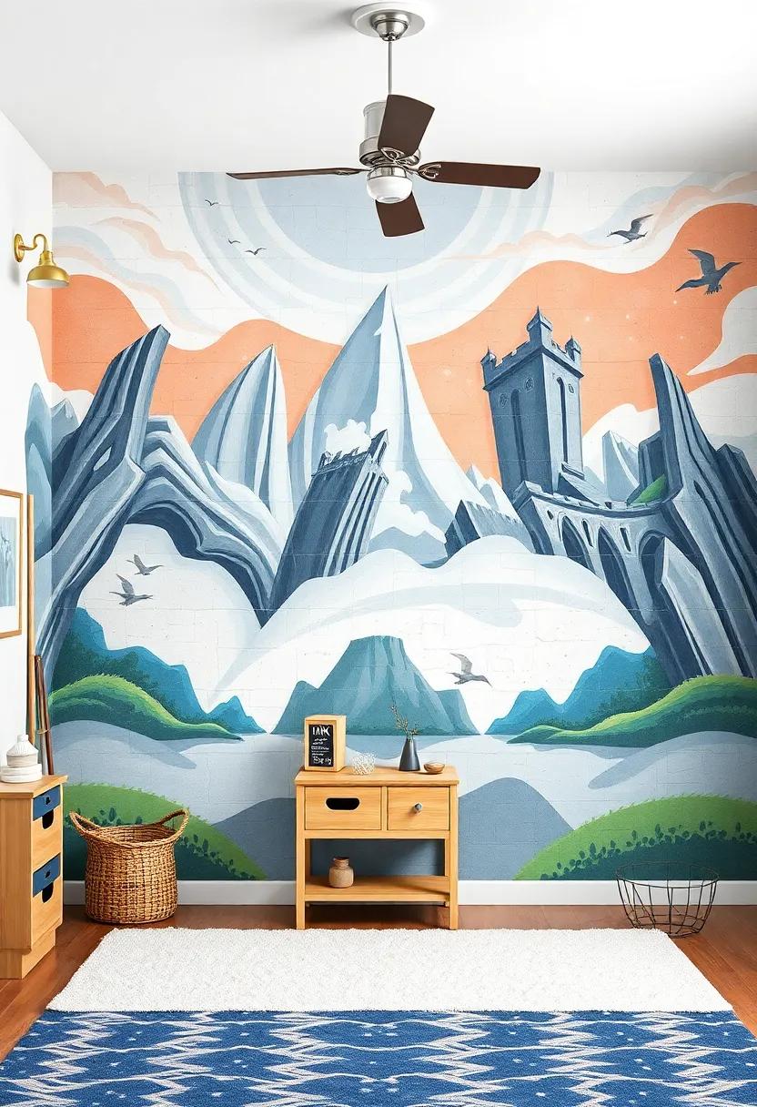 Inspiring Themes⁣ for Fantasy Adventures that Spark Imagination