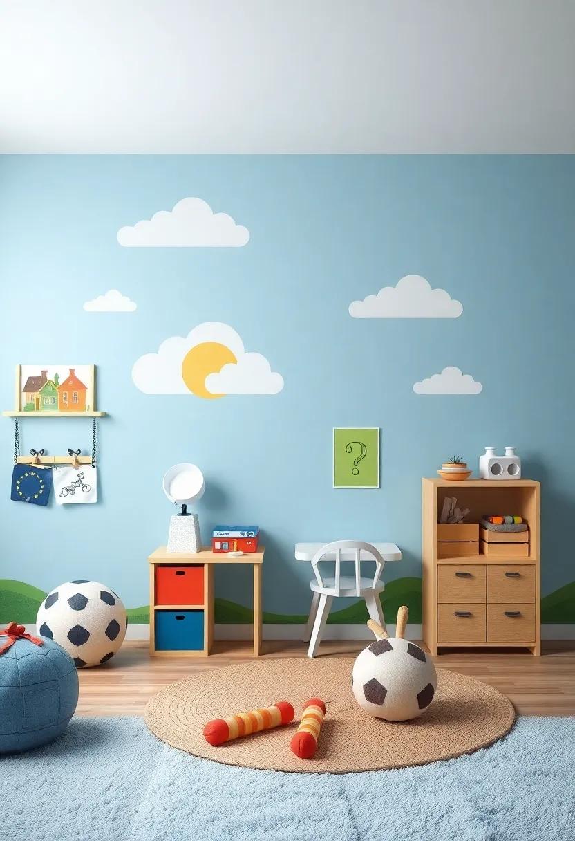 Integrating⁤ Educational Themes into ​Murals for Learning through‍ Play