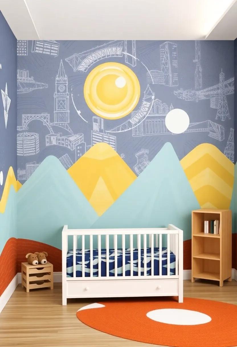 Unique Mural Styles: Hand-Painted versus Digital Prints