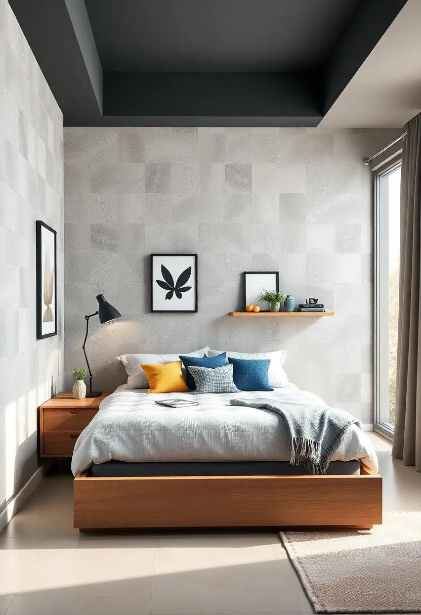 Opt for a ‍trundle bed that ⁢not only provides an​ extra sleeping​ space for​ friends but ‍also⁤ includes ⁢ample storage for extra bedding or‍ seasonal clothes