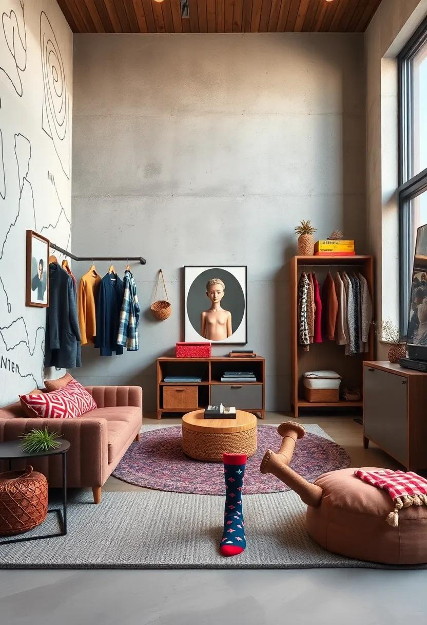 Fun ‍Socks: Whimsically designed socks ⁤that add a dash of⁢ personality to everyday looks