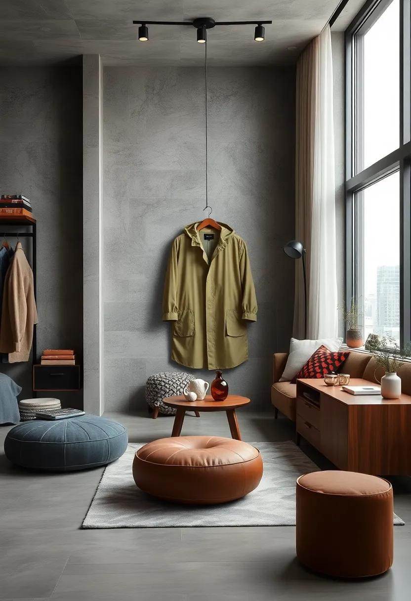 Rain jacket: Essential for unpredictable weather, while ‌keeping style ‌in check