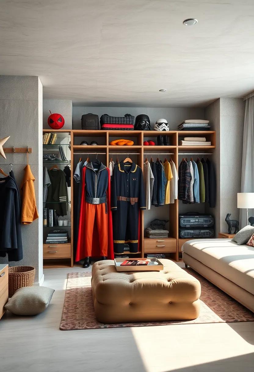 Star Wars⁣ or superhero⁢ Costumes:‍ Imagination-fueled outfits for playtime adventures