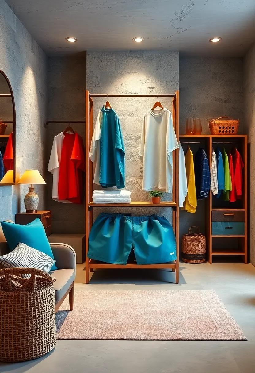 Swim Trunks: Vibrant and fun‌ options for ⁣pool ​days‌ and ‍beach​ trips