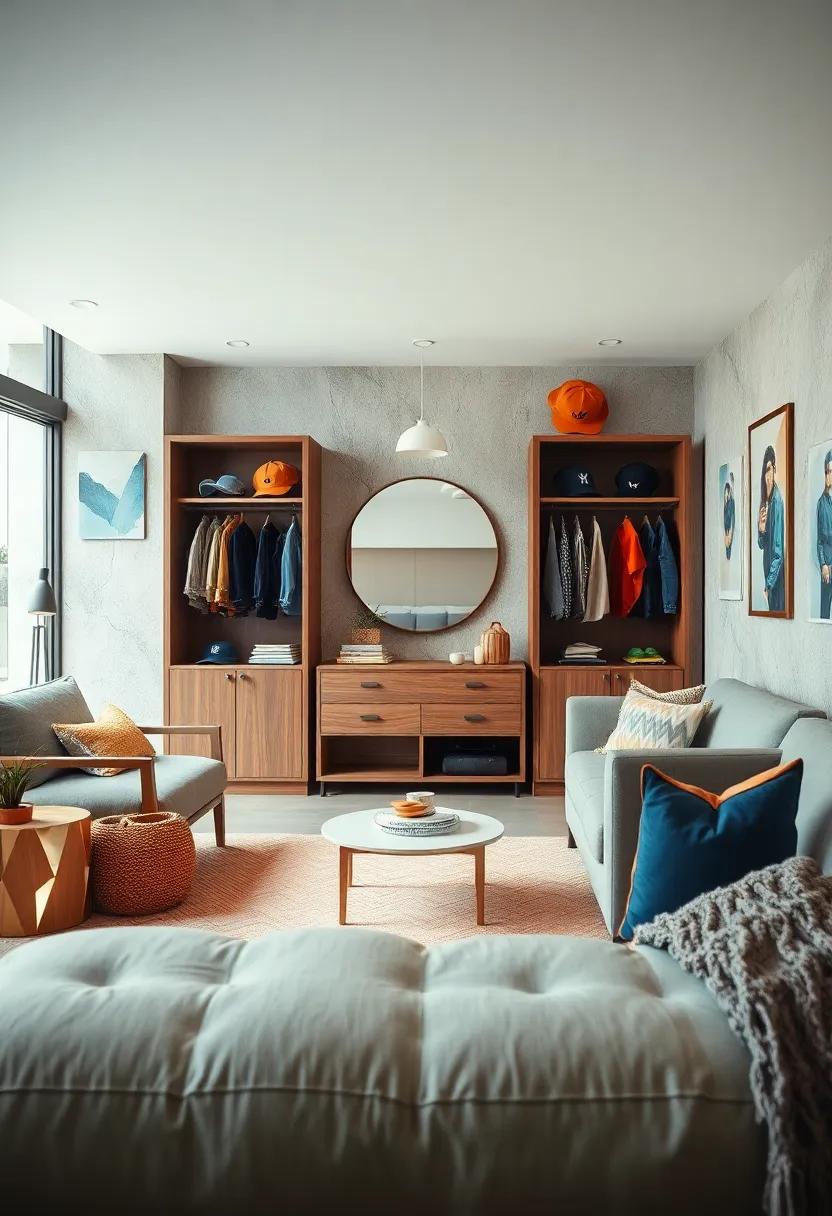 Trendy Caps: ⁣Stylish headwear that keeps⁢ the sun‌ at bay and adds a fun touch‌ to outfits