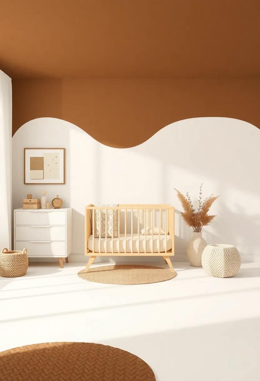 The Art of Layering: Combining Various Shades of Brown and Cream