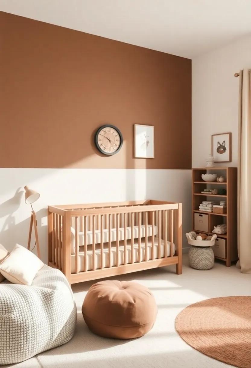 Color Psychology: The Soothing Effects of Brown and Cream in Child Spaces