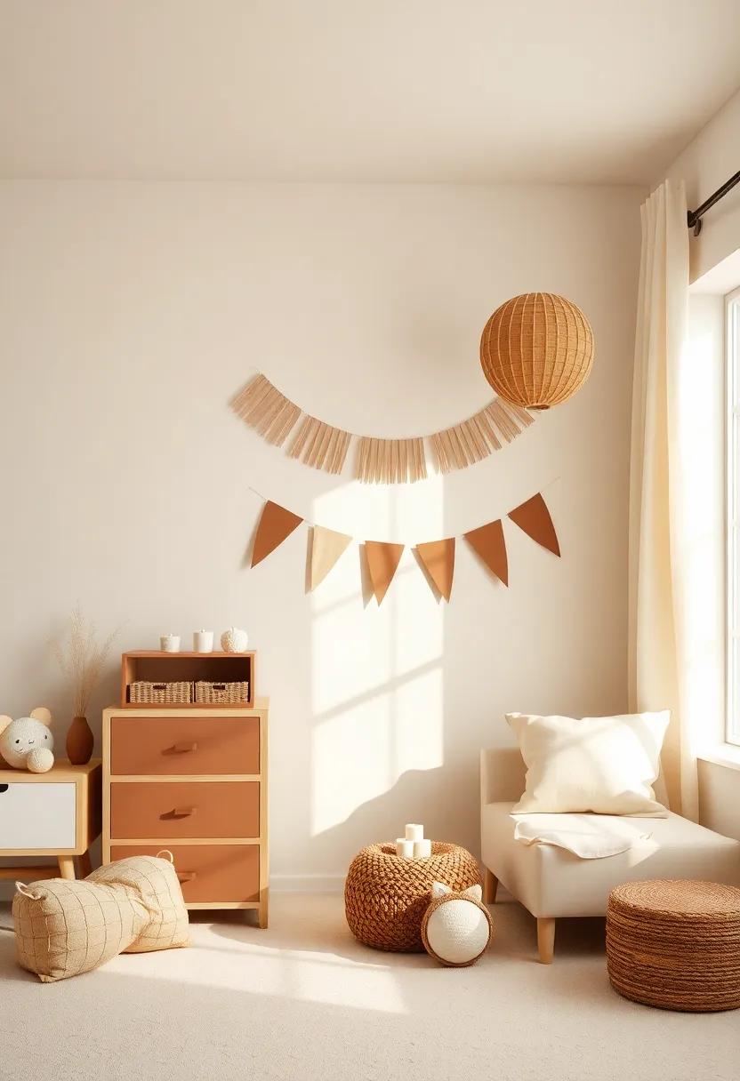 A Playful Approach: Brown and Cream Inspiration for Themed Parties