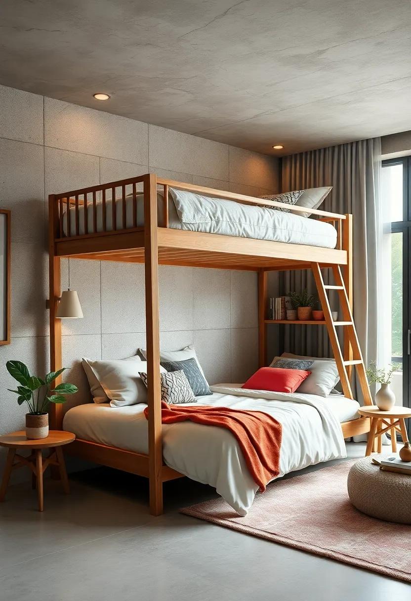 Eco-Friendly Bunk Beds: Sustainable Choices for conscious Consumers