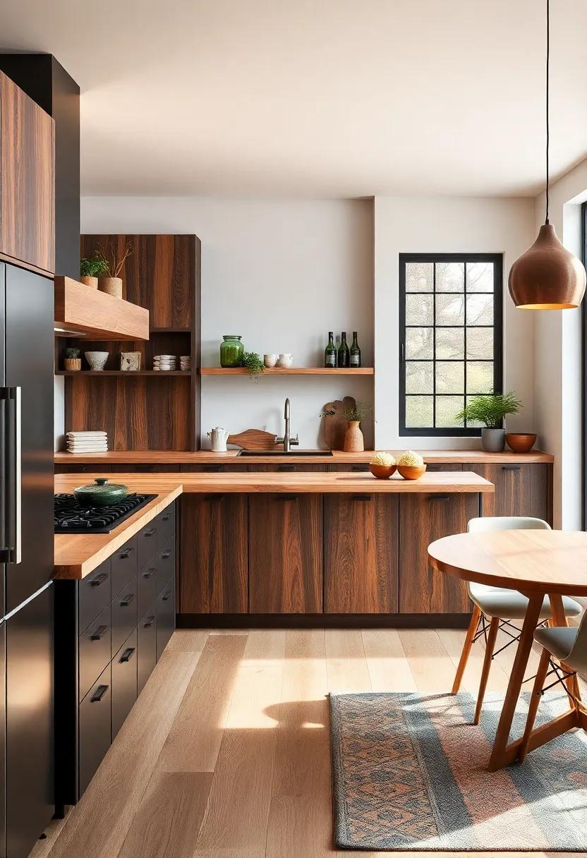 Adaptable to Different Kitchen Needs: Whether you need a large island or a simple prep space,butcher block can easily fit into any layout