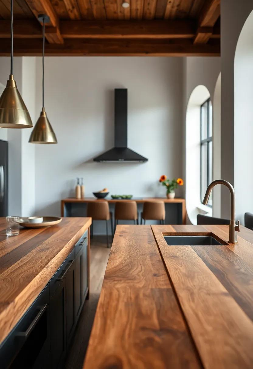 Customizable Thickness: Choose from a variety of thickness options to create the perfect countertop height for your needs