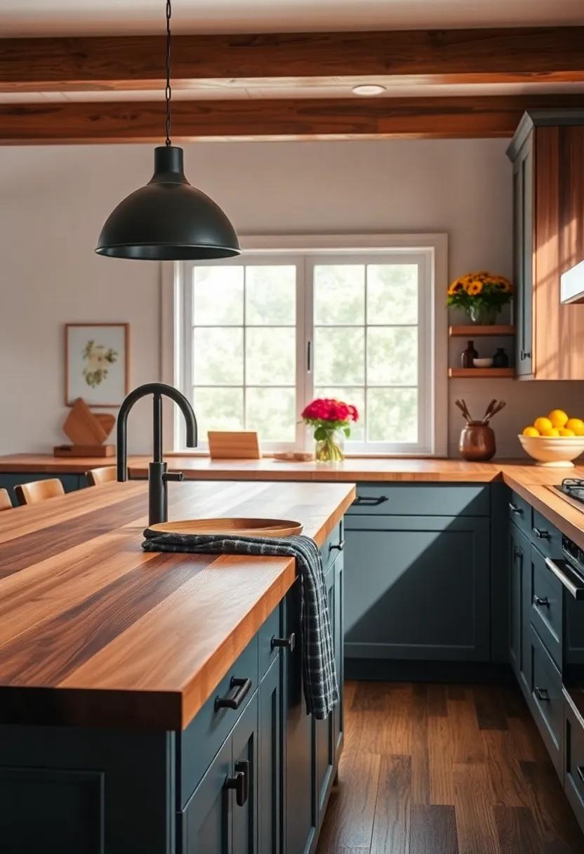 Easy to Repair: Scratches and dents can be sanded out, allowing you to maintain your counter's beauty without costly replacements