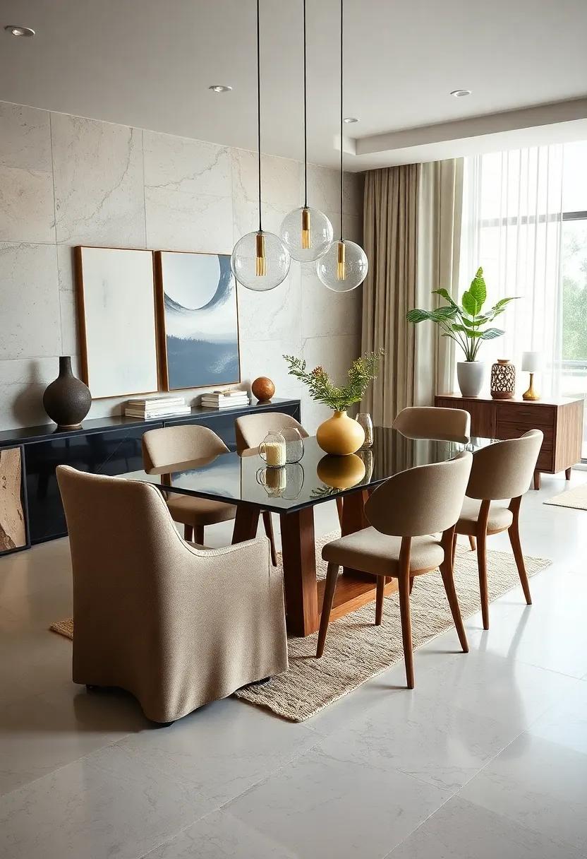 Multi-Functional Furniture: ‍Look for tables that‌ can expand or serve multiple‌ purposes, like a convertible dining table ⁣that doubles as a workspace