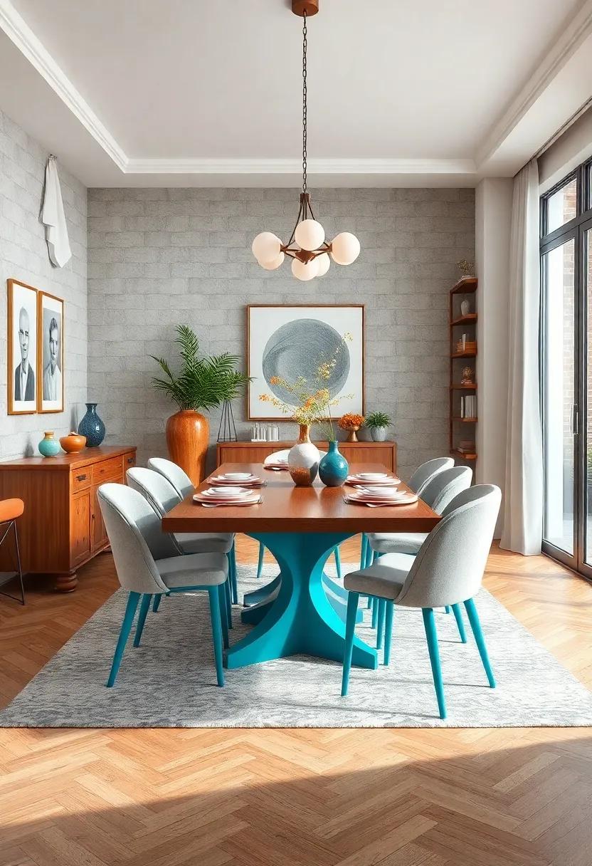 DIY Bench Seating: Craft a simple ‌bench⁢ using plywood and cushions for a⁣ cozy, space-efficient dining option