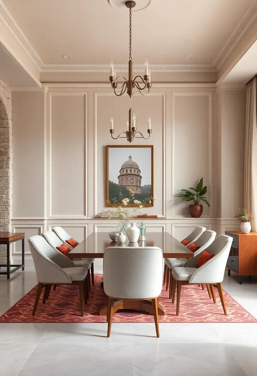 Warm ​Neutrals: Foster a ‌sense of⁤ tranquility and⁣ harmony with‍ a palette of ⁣soft beige, taupe, and cream, ⁤creating a ‍soothing backdrop for‌ a variety of decor styles