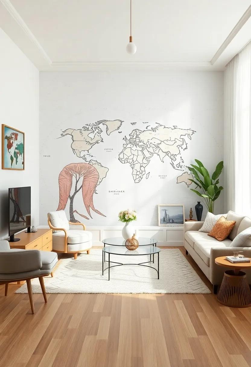 Cultural Inspirations: Global Designs That Bring the World into Your Home