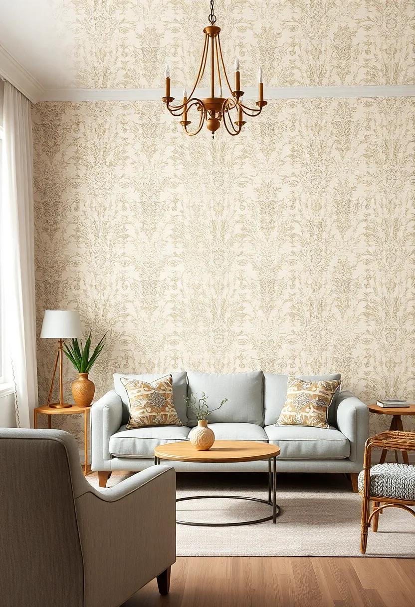 Exploring timeless Designs: The Allure of Vintage Wallpaper Styles