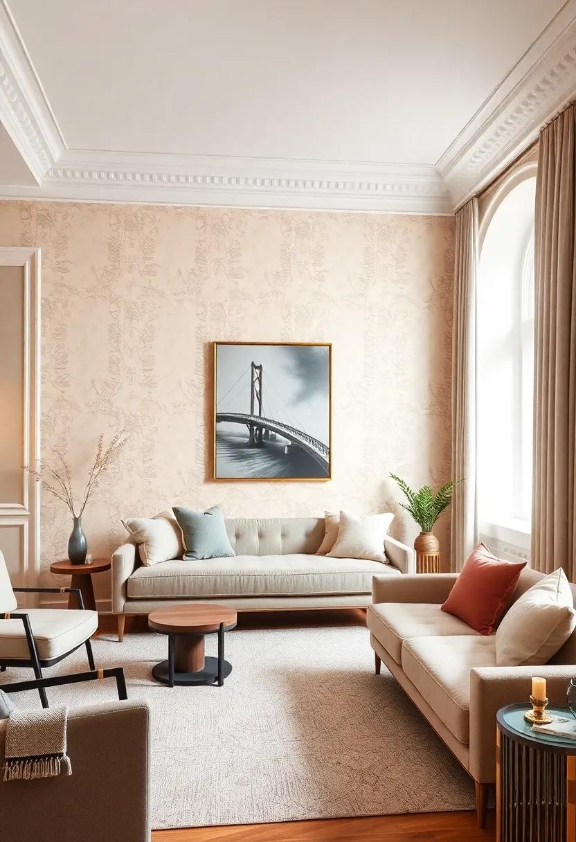 Focal Points: Creating Visual Interest with Statement Walls