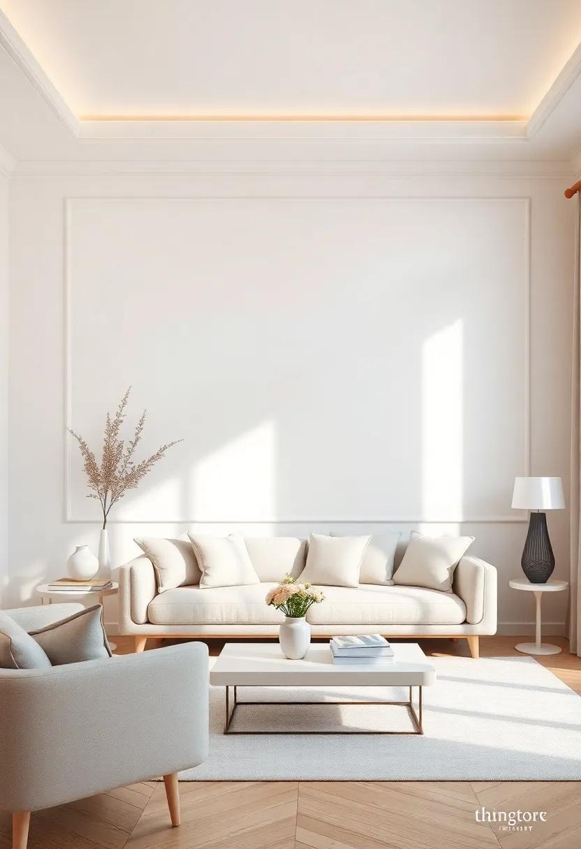Subtle Elegance: Neutral Tones and Their Impact on Living Room Vibe