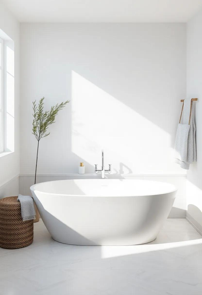 Creating a Tranquil Atmosphere with Natural Lighting Techniques