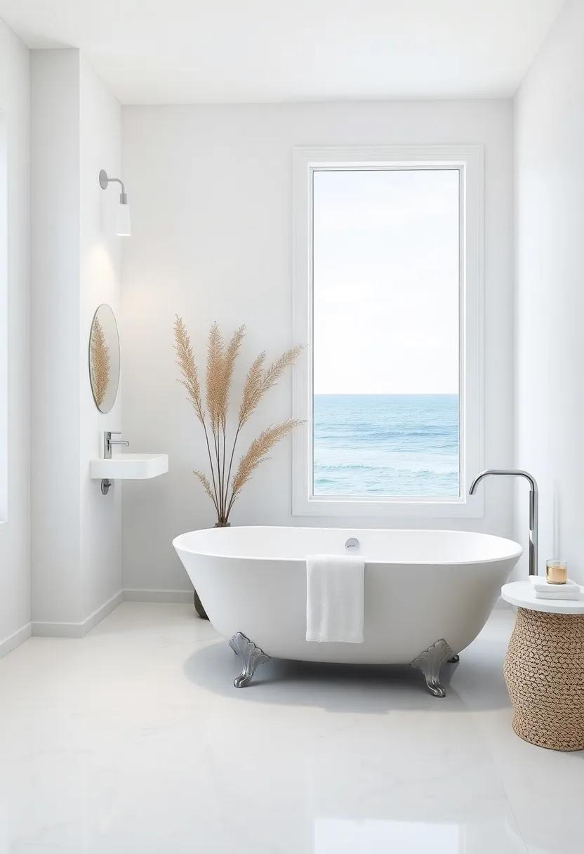 Creating a Harmonious Color Palette with Coastal Themes