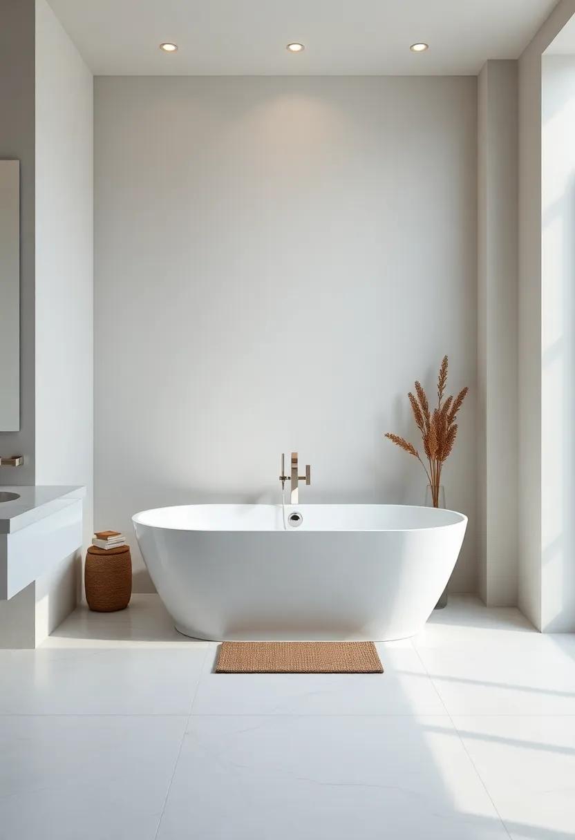 Designing a Flowing Layout: Fostering Serenity in Space