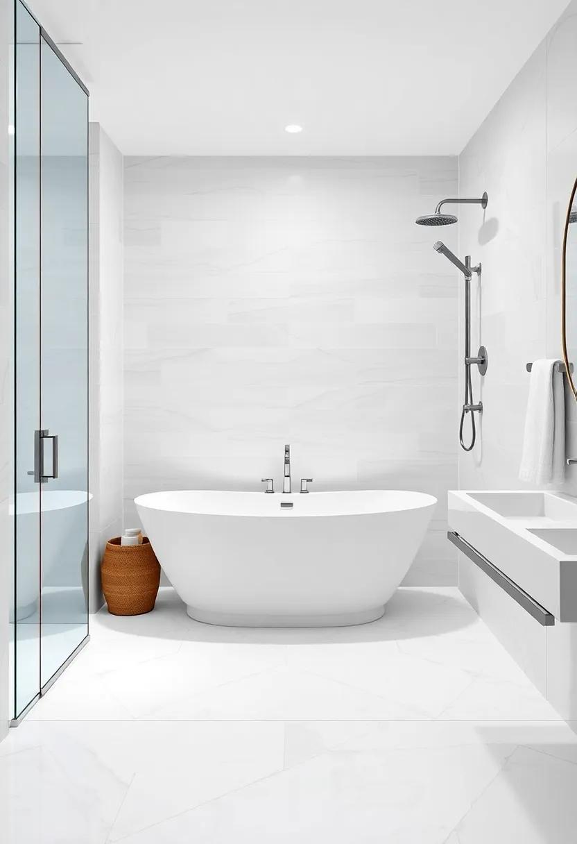 Designing a Functional Yet Stylish Shower Area