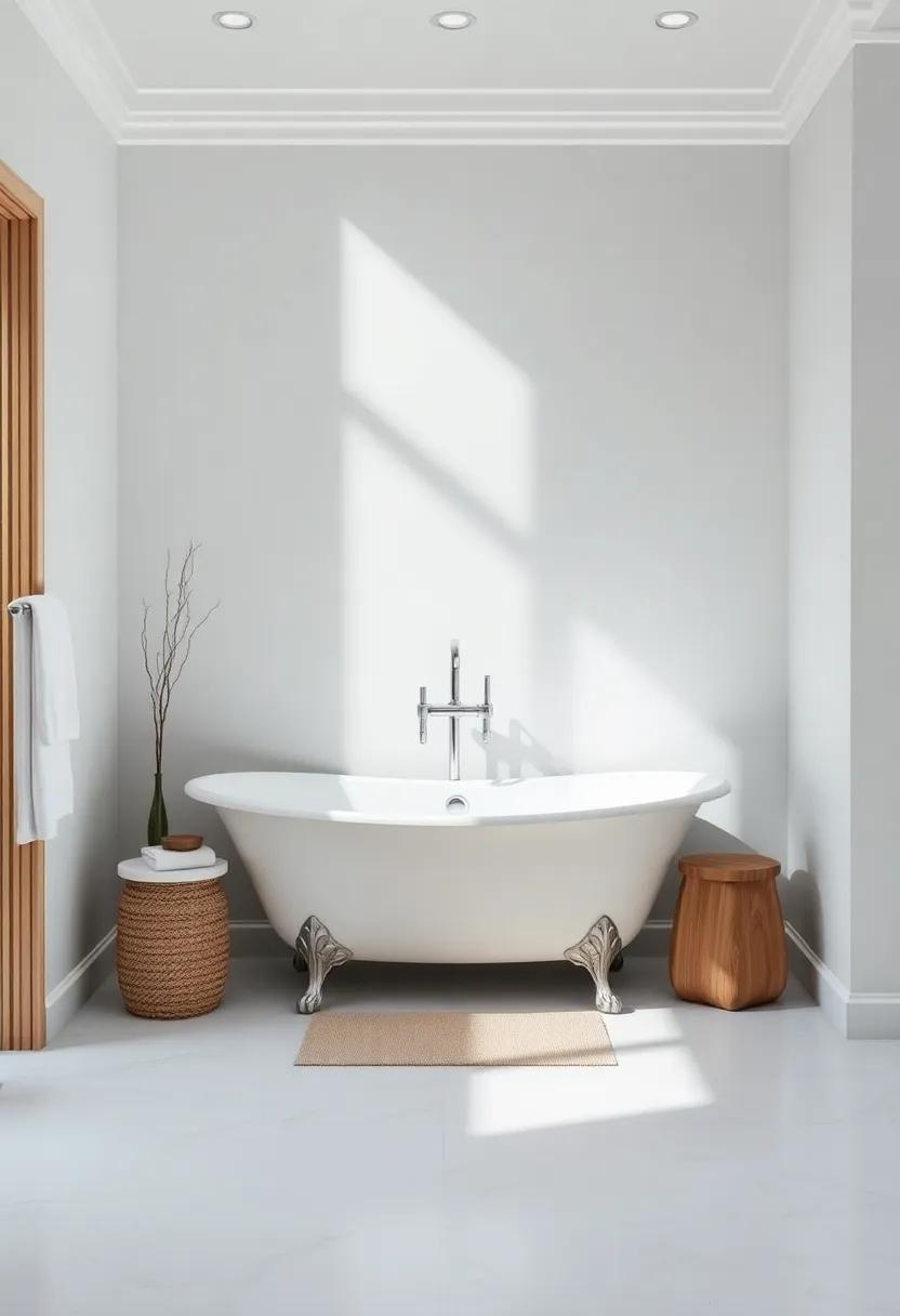 Exploring Unique Tub Styles to Match Your coastal Theme