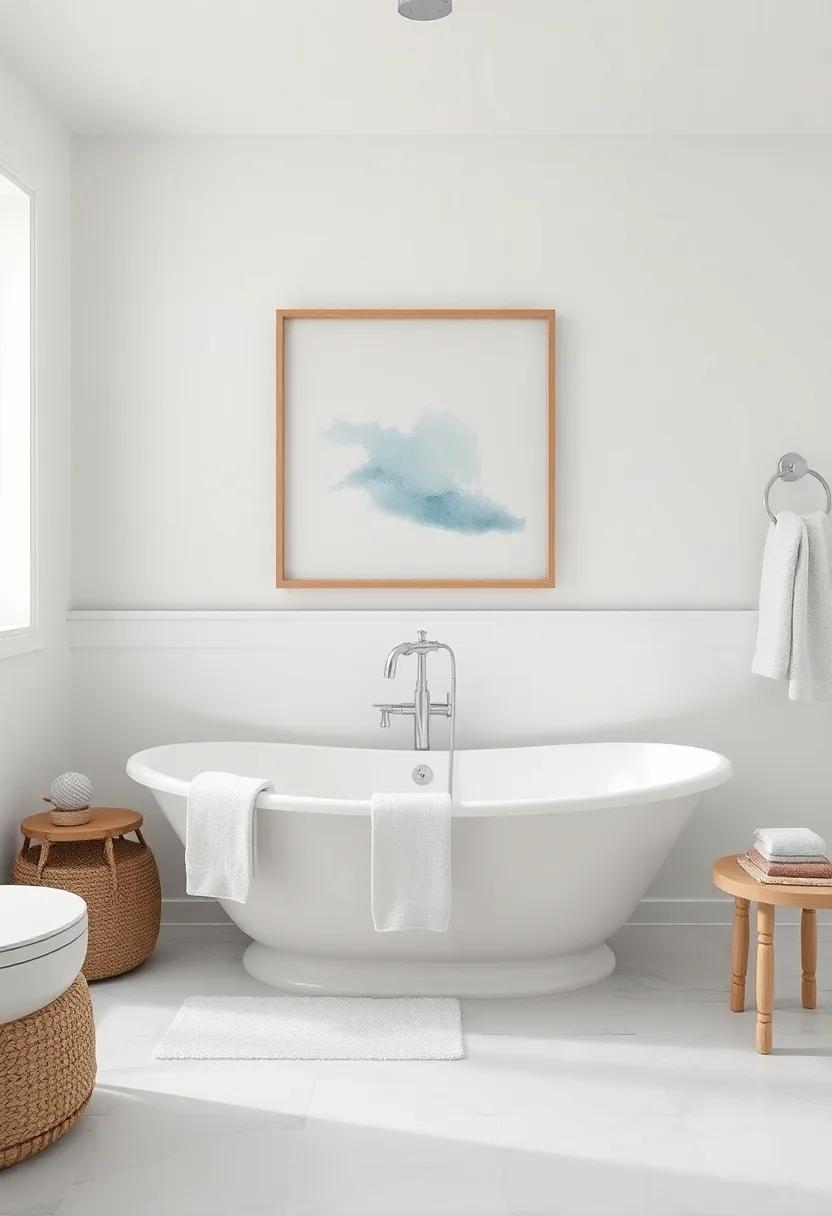 Personalizing Your Space with Unique Coastal-inspired Touches