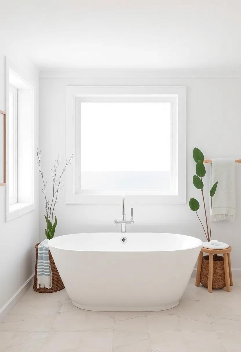 Sustainable Choices: Eco-Friendly Features for Coastal Style