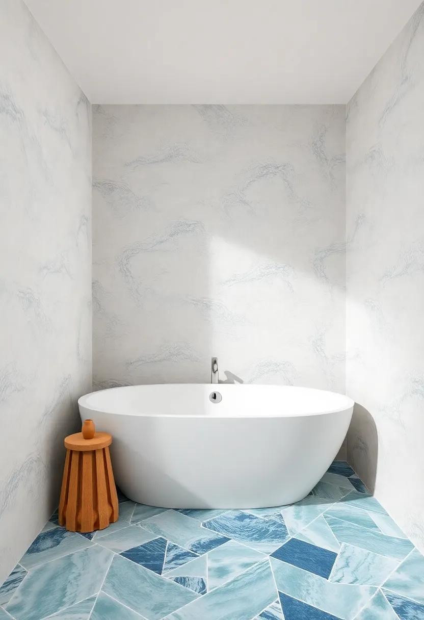 Designing ‍a Shower Space That Feels Like Ocean ⁢Cascades