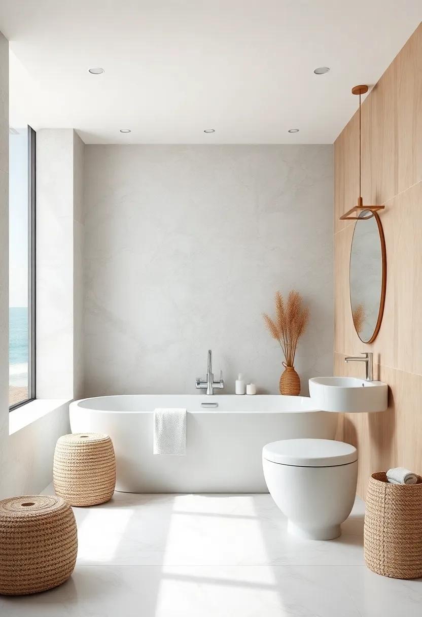 Natural Textures‍ That Capture the Essence of the Shoreline