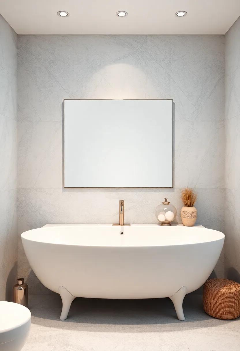 Stylish Fixtures ⁢Inspired ⁣by the‌ Beauty of seaside Elements