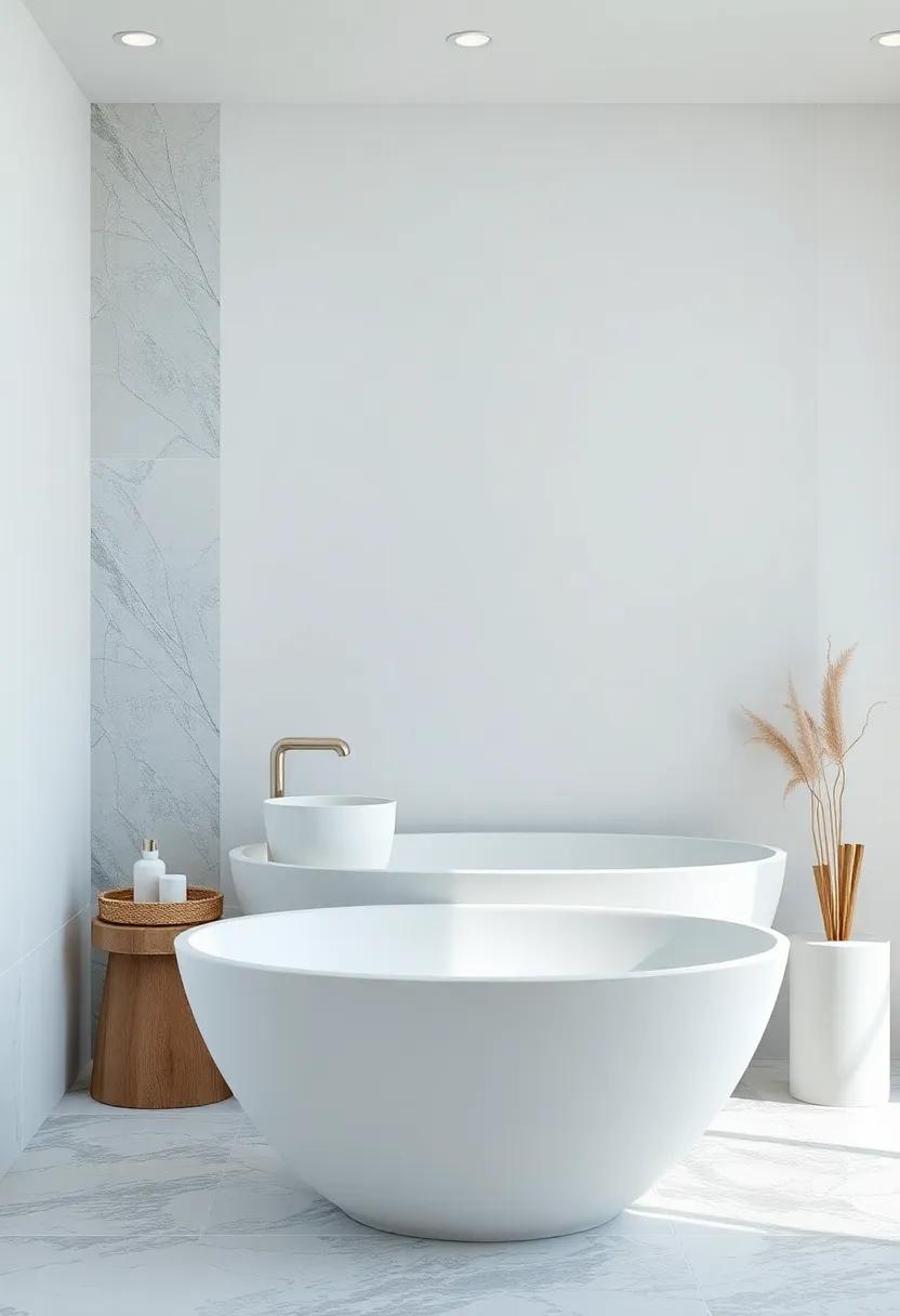 Sustainable materials for an Eco-Conscious Coastal⁢ Bathroom