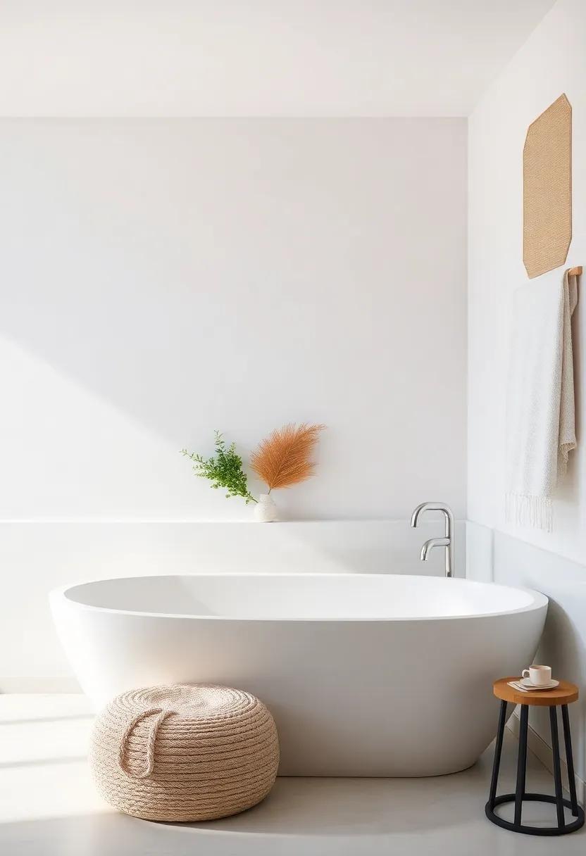 Layering Soft Fabrics and Textures to Enhance a Relaxing Atmosphere