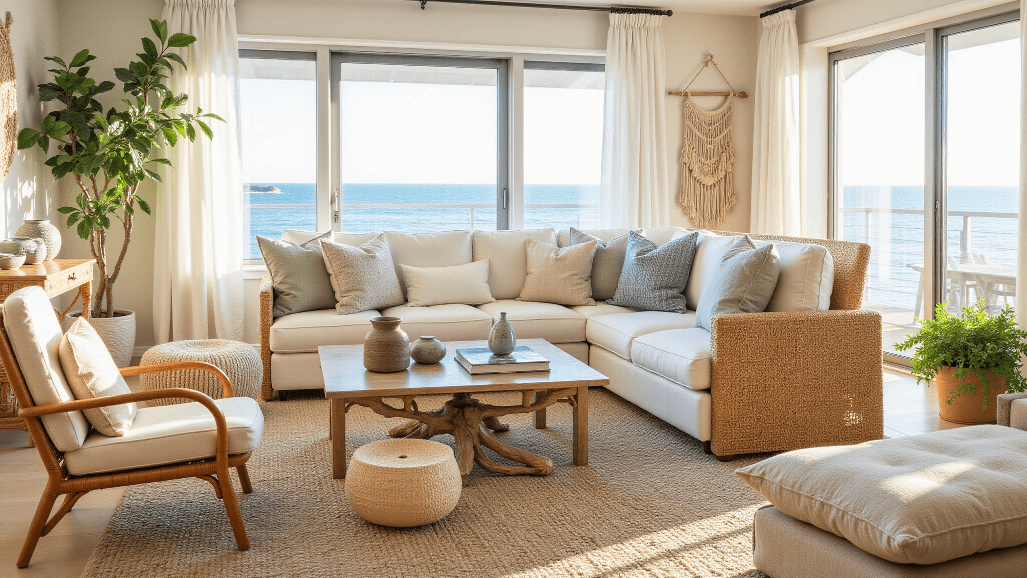 Coastal Boho Decor: The Ultimate Guide to Creating a Dreamy, Relaxed Space Coastal Boho Decor: The Ultimate Guide to Creating a Dreamy, Relaxed Space