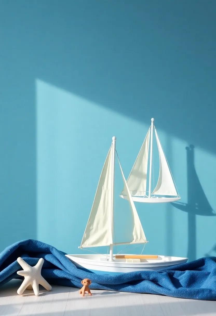 Beachy Accessories: Finding the perfect Nautical Décor Elements