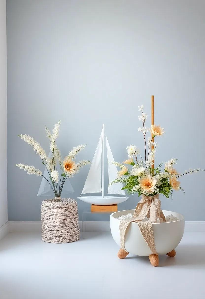 Floral Arrangements with Coastal Flora: Bringing the Beach Indoors