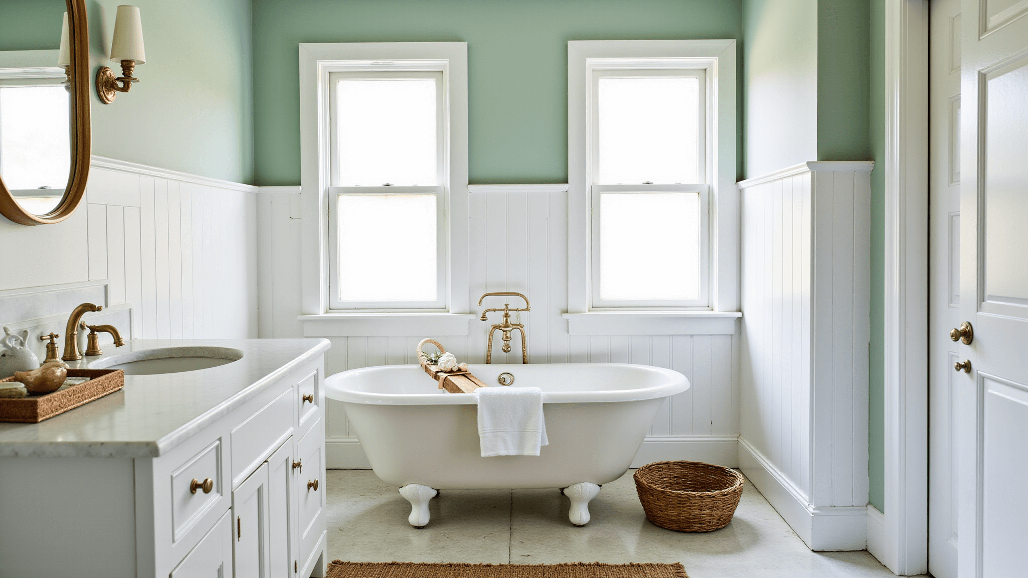 Create a Coastal-Inspired Bathroom: Your Ultimate Beach Paradise Guide Create a Coastal-Inspired Bathroom: Your Ultimate Beach Paradise Guide