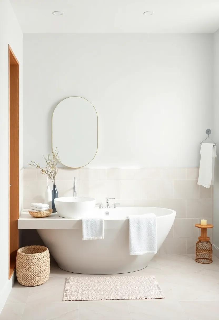 Embrace a Sea-Inspired Color Palette: Opt for soft blues, sandy beiges, and crisp whites to create a serene atmosphere reminiscent of the beach