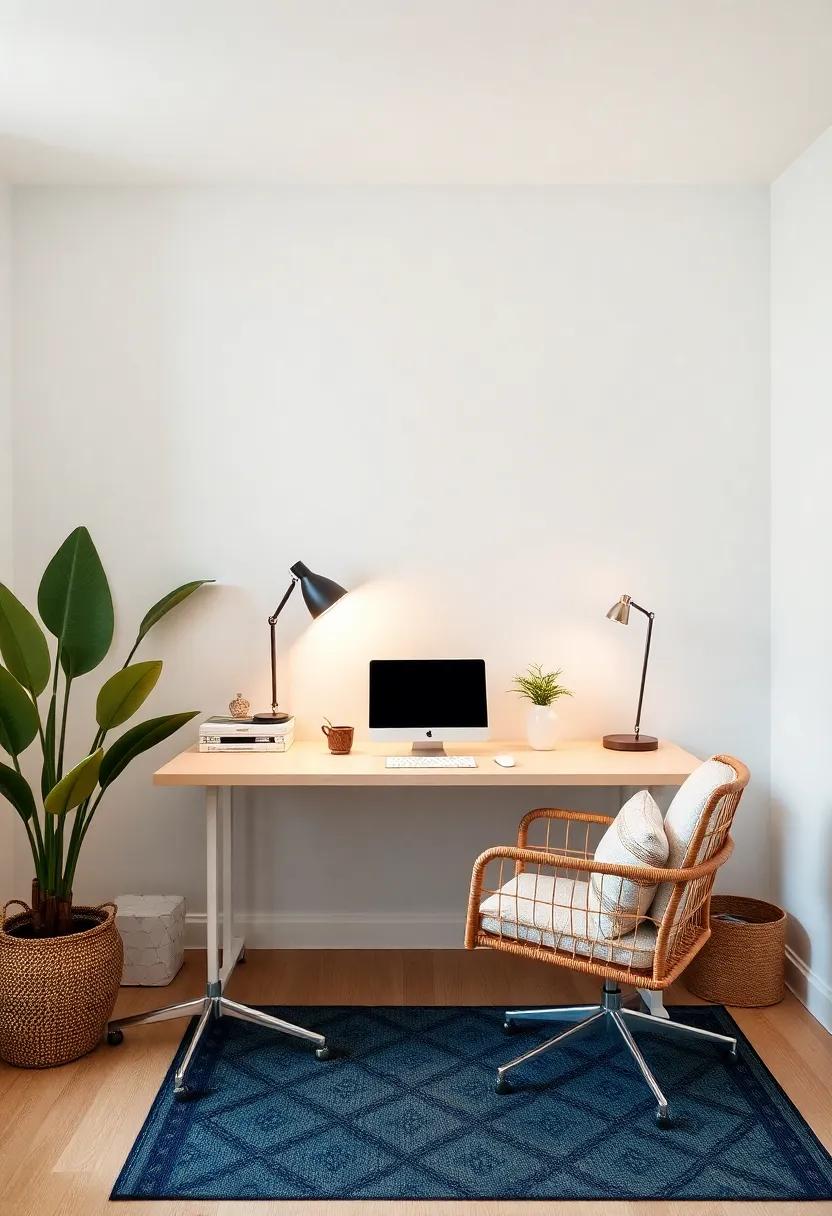 Balancing Work‌ and Relaxation ​with Flexible ⁣Space Design