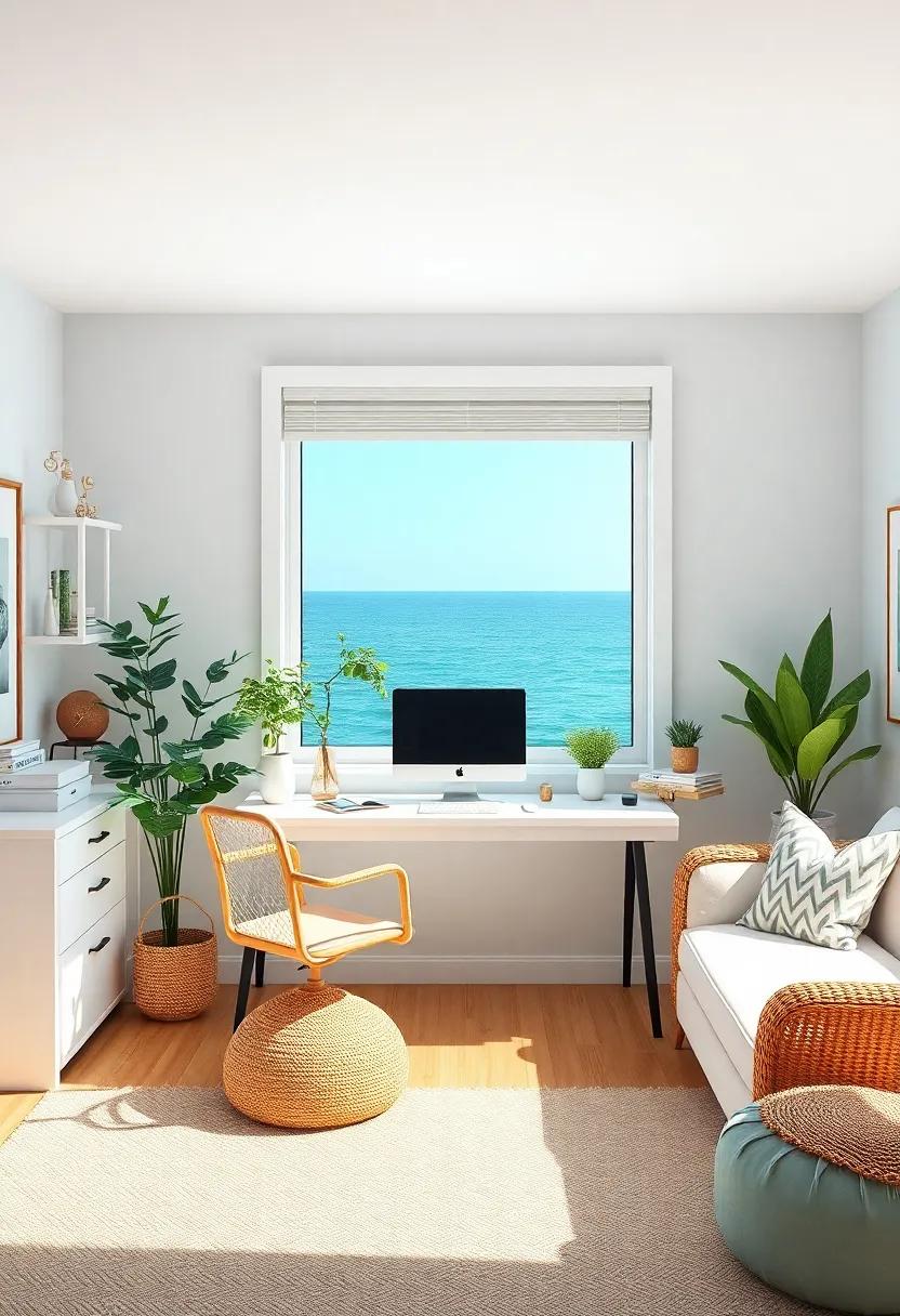 designing ‍a‌ Home‍ Office to⁤ Encourage mindfulness and Focus