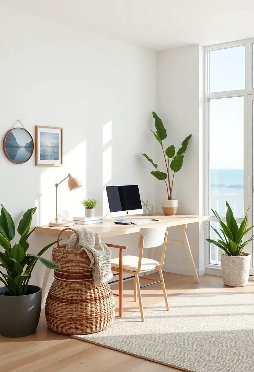 Fostering Inspiration ⁣with ⁢Views and Elements⁤ Reflecting Coastal experiences